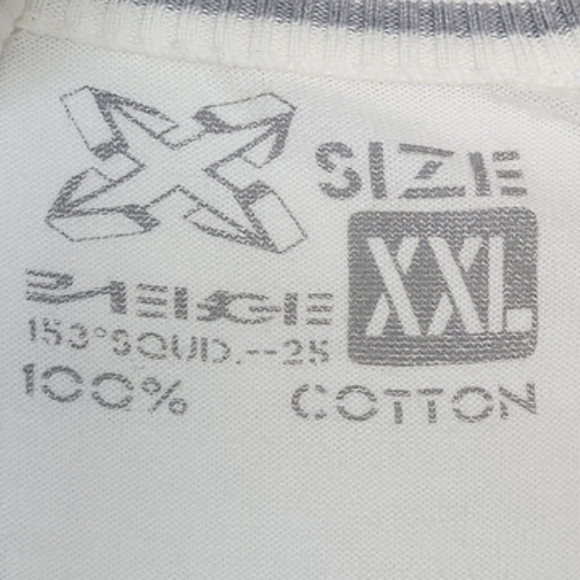 ENERGIE Men's Cream Cotton Zip-Up Sweater, Size XXL* (L/XL) ~ NWT - Picture 5 of 13